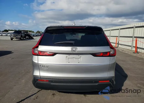 2023 Honda Cr-V Exl from USA, damaged, VIN 7FARS3H71PE012632